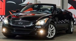 2014 Infiniti Q60 Convertible Base