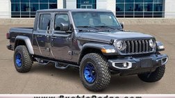 2024 Jeep Gladiator Sport