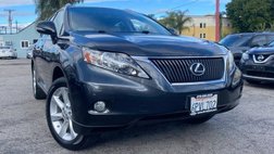 2011 Lexus RX 350 Base