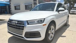 2019 Audi Q5 quattro Premium 45 TFSI
