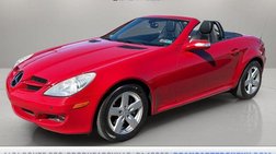 2007 Mercedes-Benz SLK-Class SLK 280