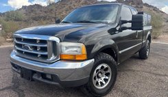 1999 Ford Super Duty F-250 Lariat