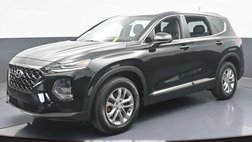 2019 Hyundai Santa Fe SE 2.4L