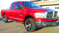 2006 Dodge Ram 1500 SLT