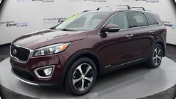 2017 Kia Sorento EX V6