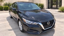 2020 Nissan Sentra S