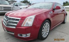 2011 Cadillac CTS 3.6L Premium