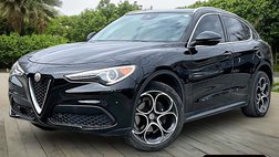 2019 Alfa Romeo Stelvio Ti