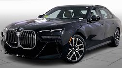 2023 BMW 7 Series 760i xDrive