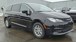 2026 Chrysler Voyager LX