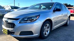 2016 Chevrolet Malibu Limited LS