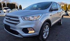 2019 Ford Escape SE