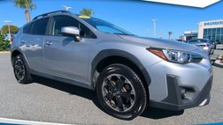 2021 Subaru Crosstrek Premium