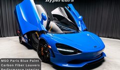 2024 McLaren 750S Base