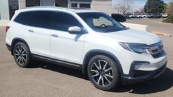 2020 Honda Pilot Elite