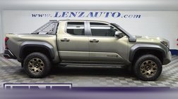 2024 Toyota Tacoma Trailhunter HV