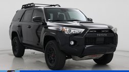 2021 Toyota 4Runner TRD Pro