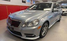 2013 Mercedes-Benz E-Class E 350
