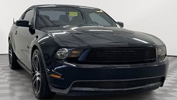 2011 Ford Mustang GT Premium