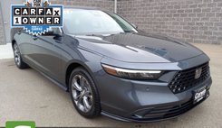 2023 Honda Accord Hybrid EX-L