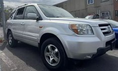 2006 Honda Pilot EX-L w/Navi