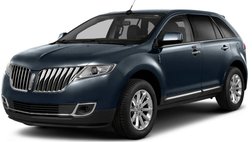 2014 Lincoln MKX Base