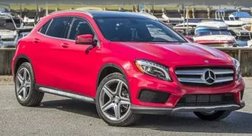 2017 Mercedes-Benz GLA-Class GLA 250 4MATIC