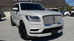 2021 Lincoln Navigator Reserve