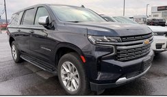 2023 Chevrolet Suburban Shield Premier