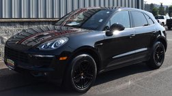 2017 Porsche Macan Base