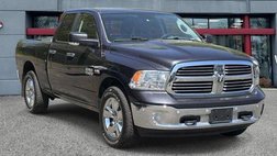 2016 Ram Ram Pickup 1500 Big Horn