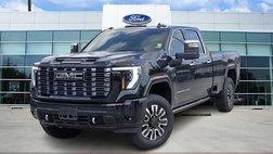 2025 GMC Sierra 3500HD Denali Ultimate