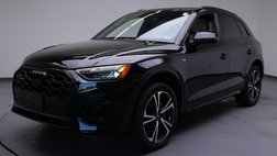 2025 Audi Q5 quattro S line Prem Plus 45 TFSI