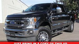2020 Ford Super Duty F-250 XLT