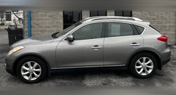 2009 Infiniti EX35 