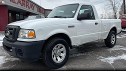 2010 Ford Ranger XLT