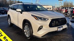 2023 Toyota Highlander Limited