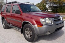 2002 Nissan Xterra SE