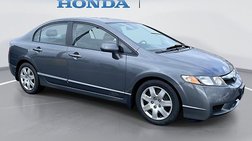 2009 Honda Civic LX
