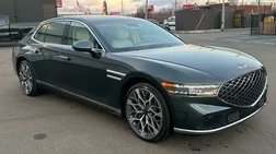 2024 Genesis G90 3.5T e-Supercharger