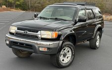 2002 Toyota 4Runner SR5