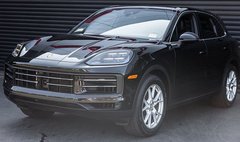 2025 Porsche Cayenne Base