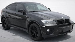 2013 BMW X6 xDrive35i