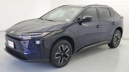 2026 Toyota bZ4X XLE
