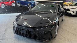 2025 Toyota Camry LE FWD