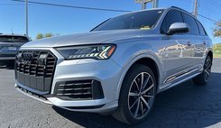 2021 Audi Q7 quattro Prestige 55 TFSI