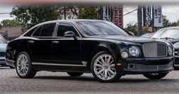2013 Bentley Mulsanne Base