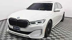 2022 BMW 7 Series ALPINA B7 xDrive