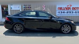 2014 Lexus IS 250 Base