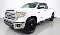 2017 Toyota Tundra Limited